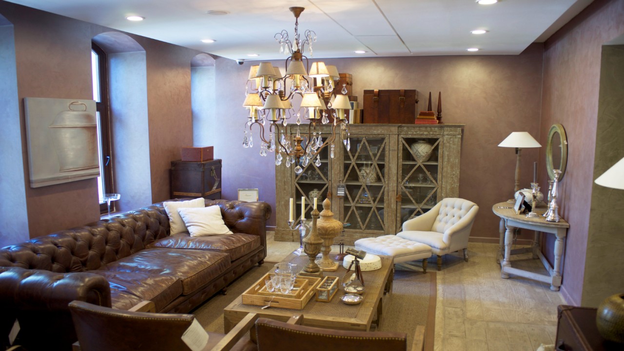 Modular Interiors