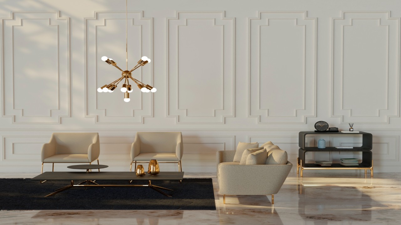Modular Interiors