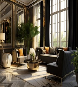Drawing room