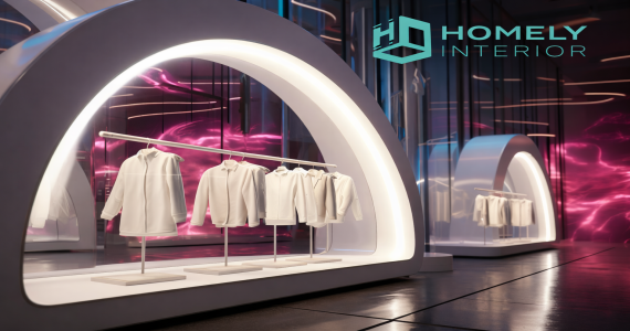 Premier Showroom Interior Design Company in Dhaka | Homely Interior Ltd