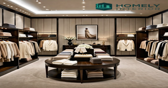 Fashion Showroom Interior Design Company in Dhaka — Transforming Retail Spaces with Style