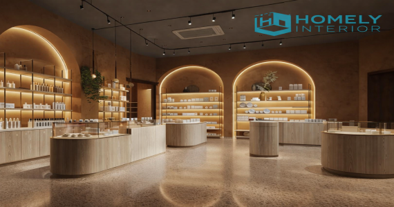 Premier Commercial Showroom Interior Design Service in Bangladesh