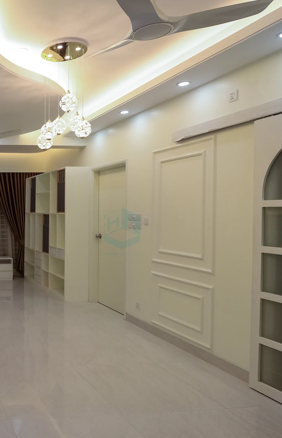 Mr. Nizam's Residence