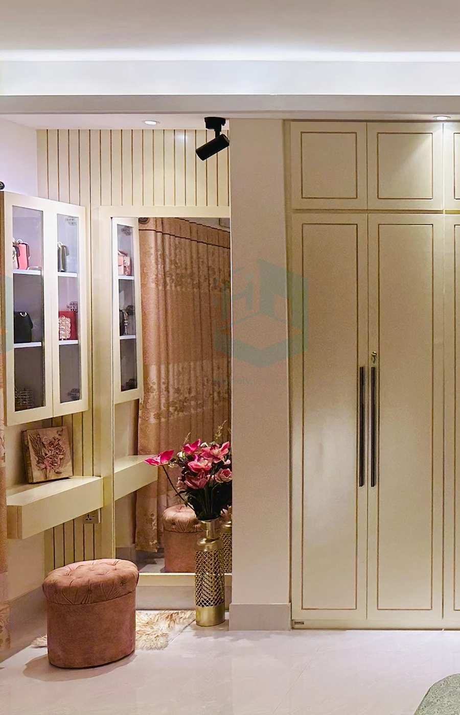 Mr & Mrs Imran's Residence
